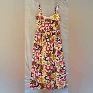 Boden Cotton Dress with pockets